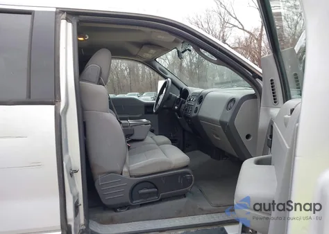 2004 Ford F-150 Stx/Xl/Xlt из США, поврежденный, VIN 1FTRX12W24KD84478